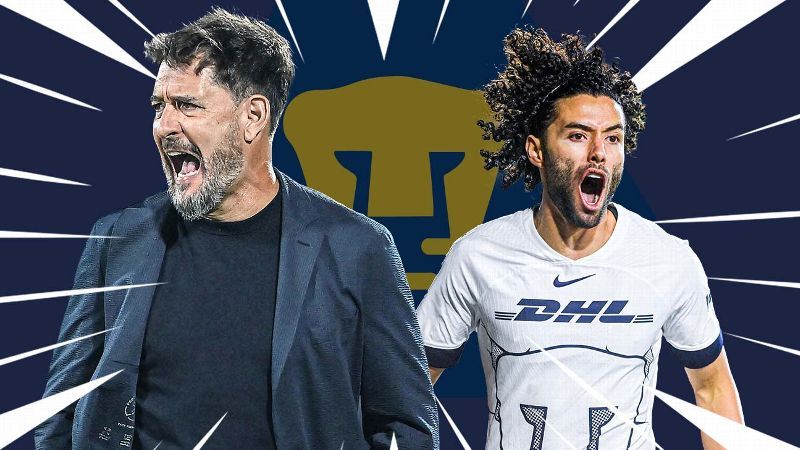 Pumas y una auténtica incógnita para el Apertura 2024