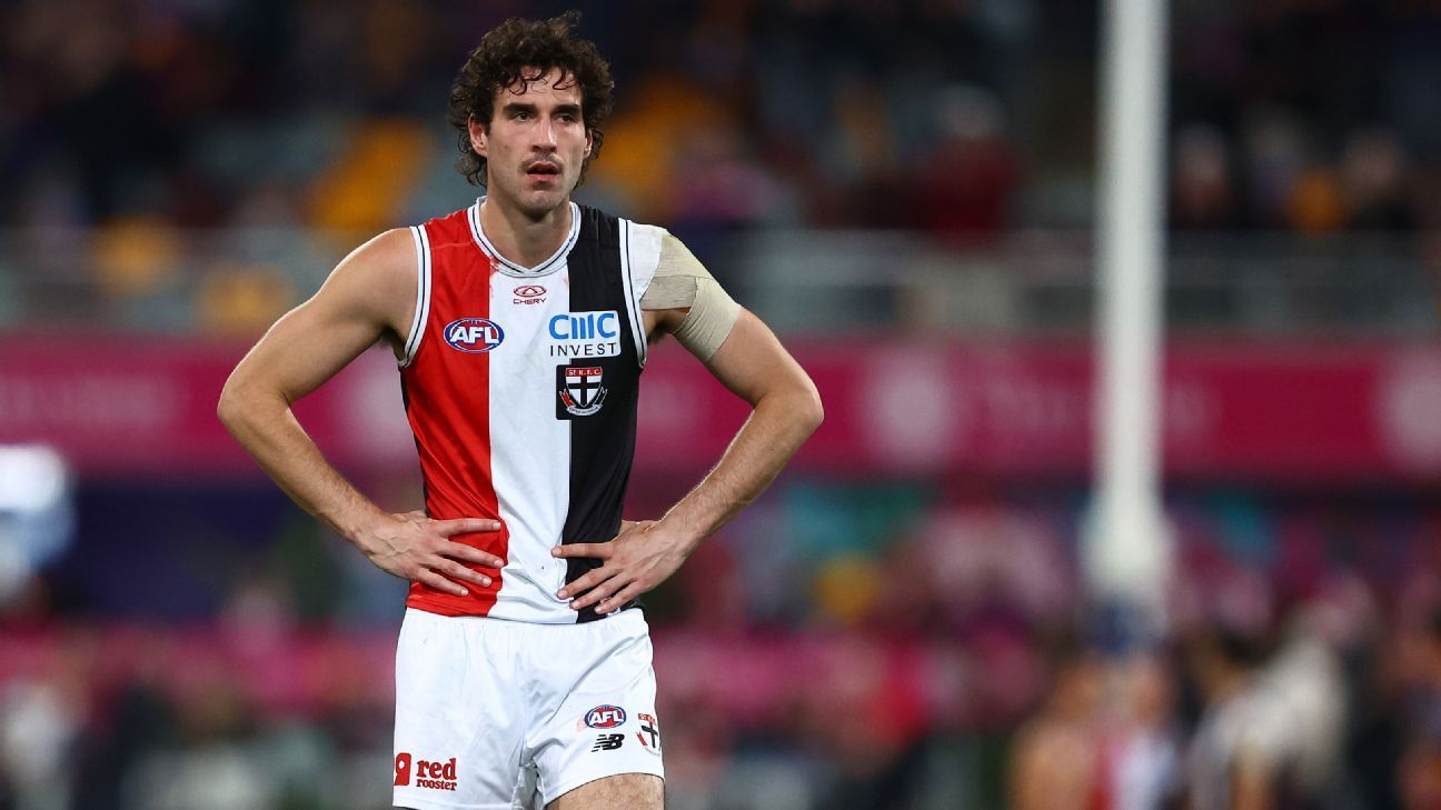 Bad news for Max King, AA Bulldog sidelined