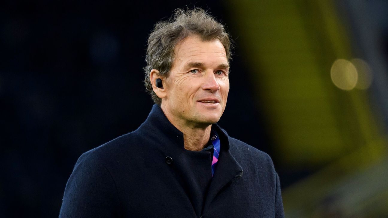 Ex-Arsenal goalkeeper Jens Lehmann fined for chainsaw incident