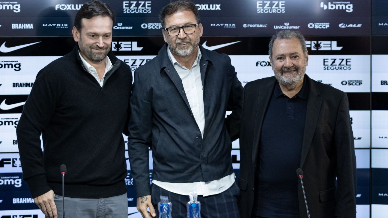Novo CEO busca Corinthians de alto nível após transformação no Flamengo.