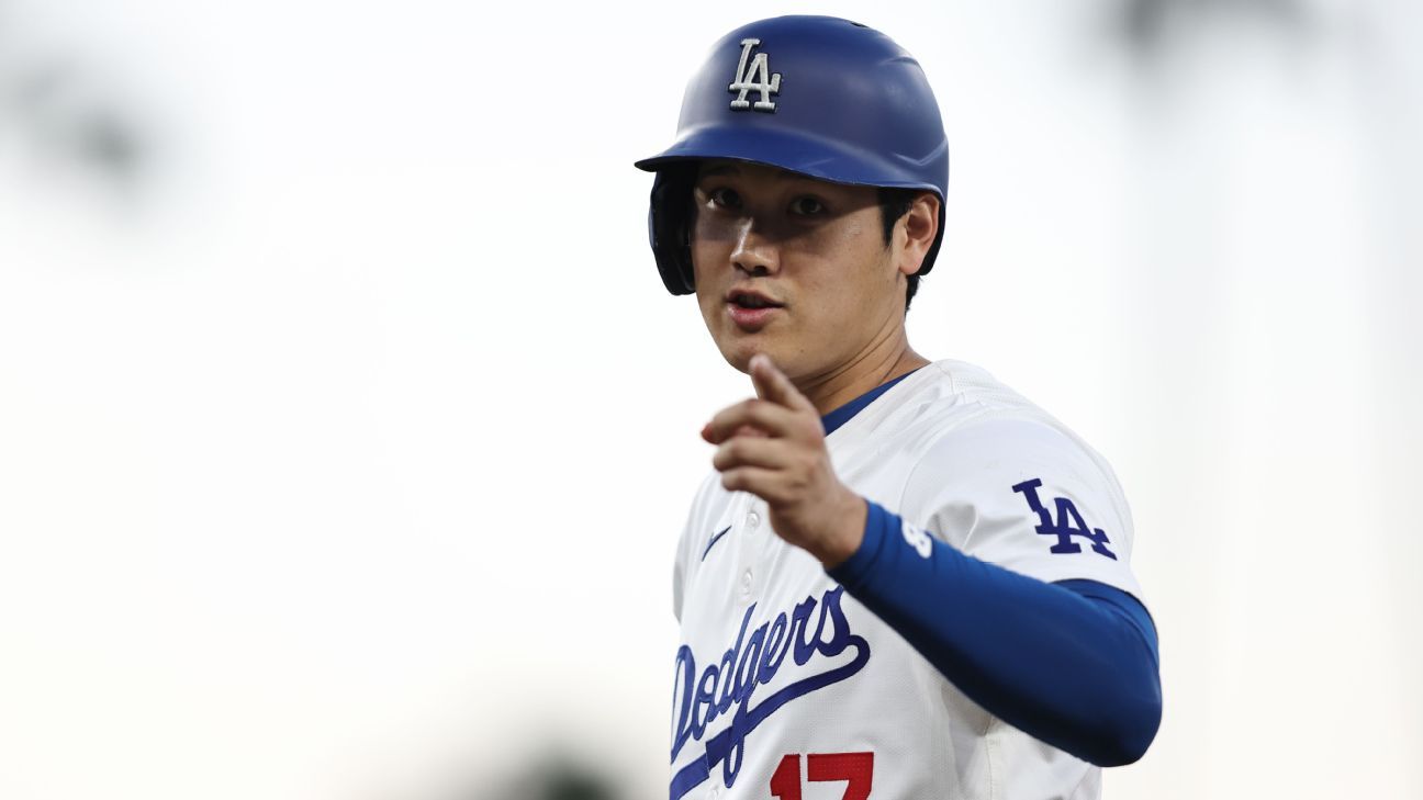 Judge, Ohtani ... Kiner-Falefa? First-half MVPs for all 30 MLB teams