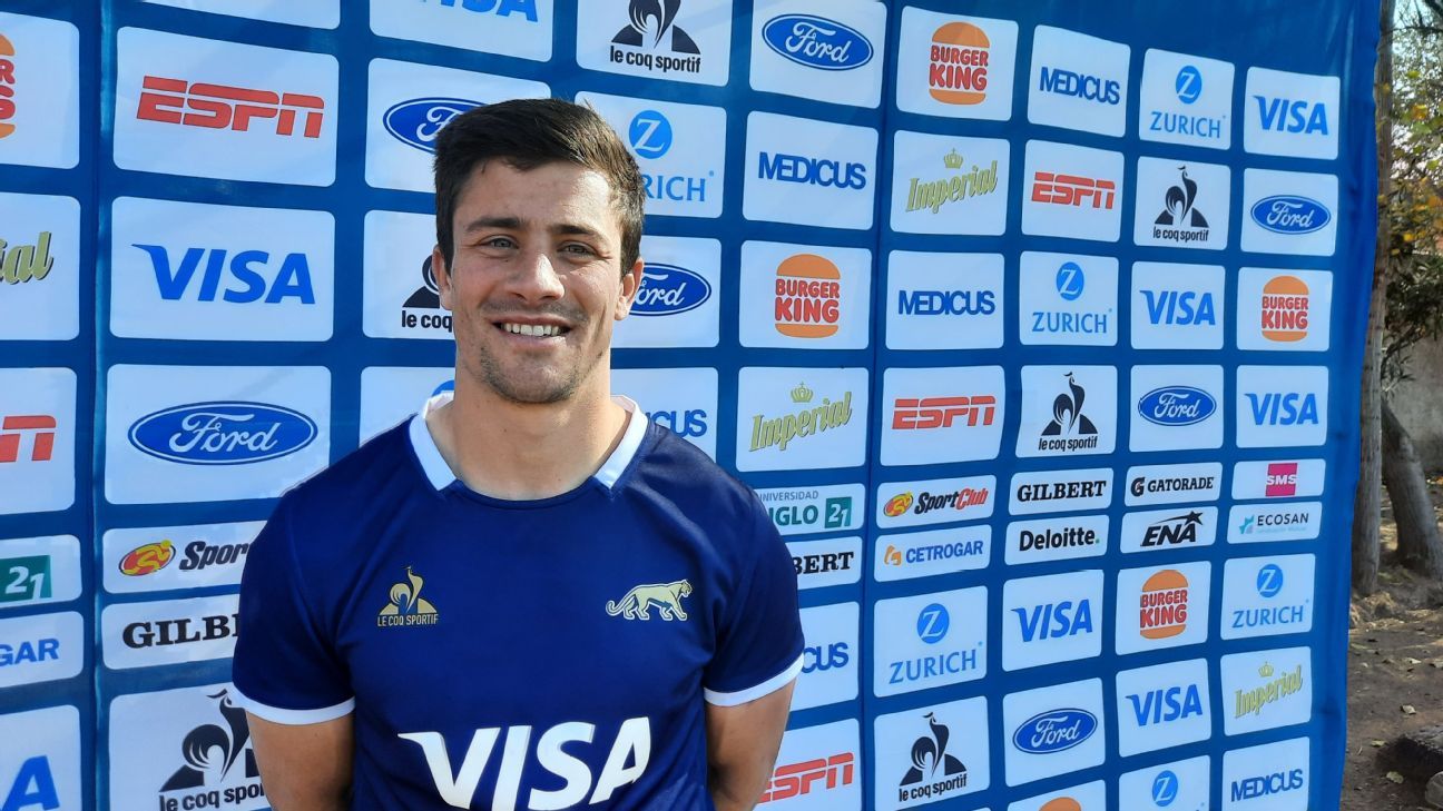 Rowan Hewitt Telgui: Rugby Championship and debut against New Zealand