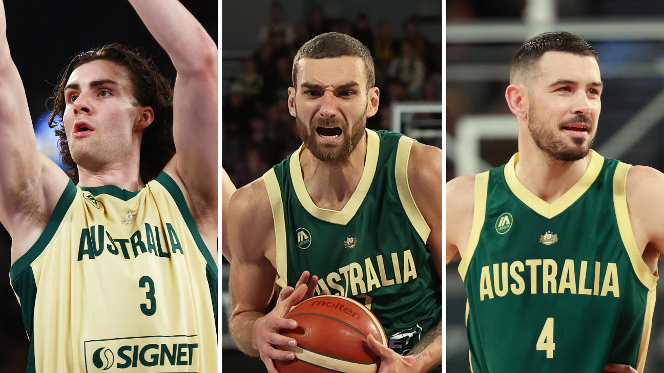 Boomers squad takeaways: Snubs and surprises for Paris