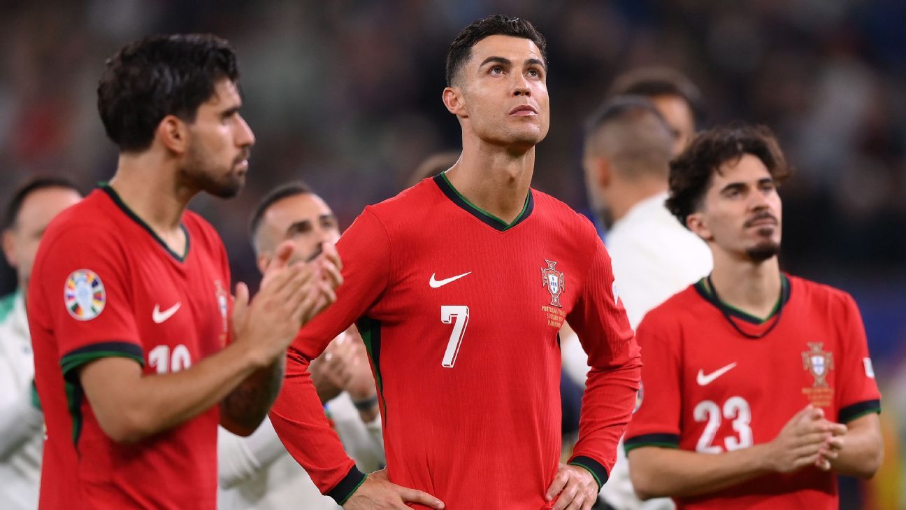 Pourquoi la dépendance du Portugal envers Cristiano Ronaldo lui a coûté cher