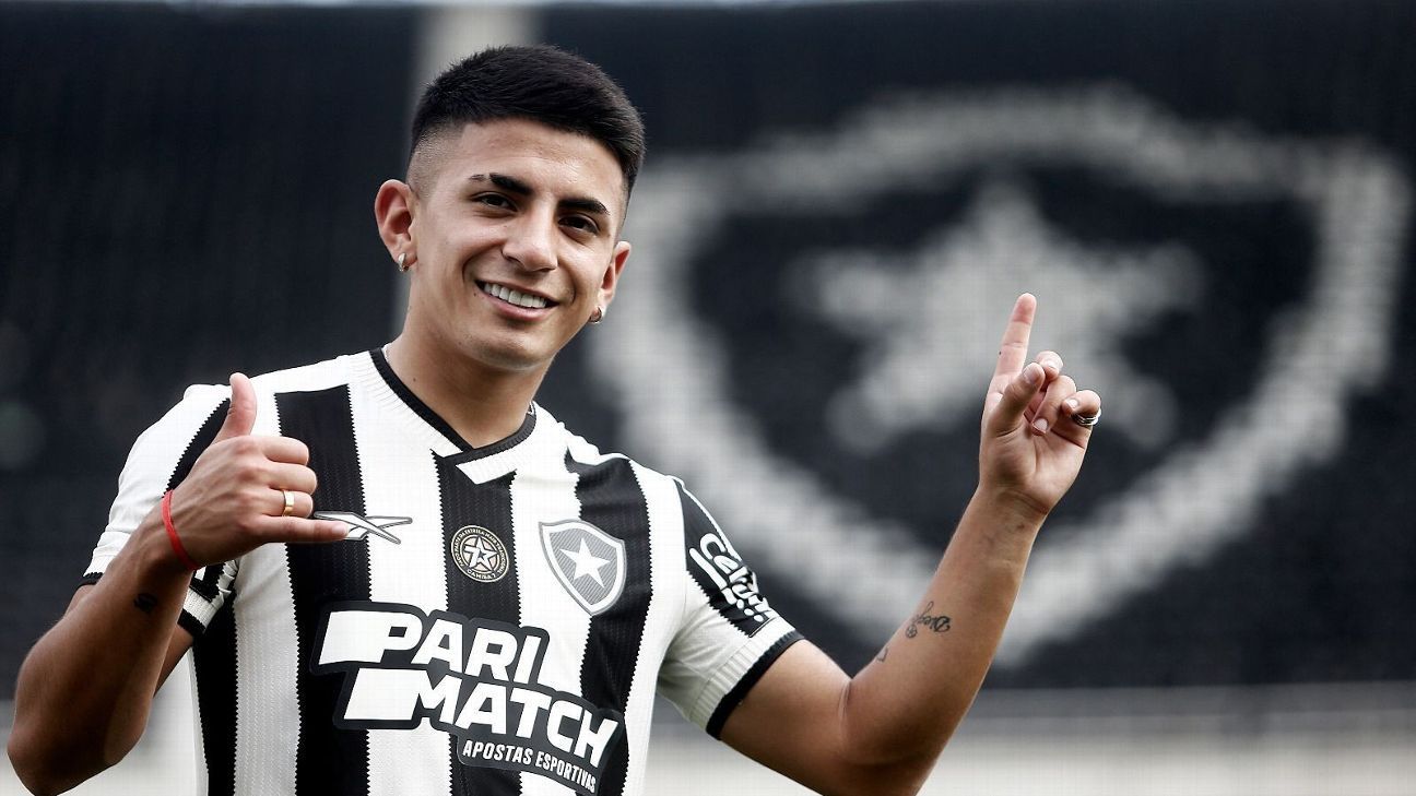 Imagem ilustrativa sobre River Plate anuncia contratação de Thiago Almada, o talento do Santos agora no coração do Uruguai
