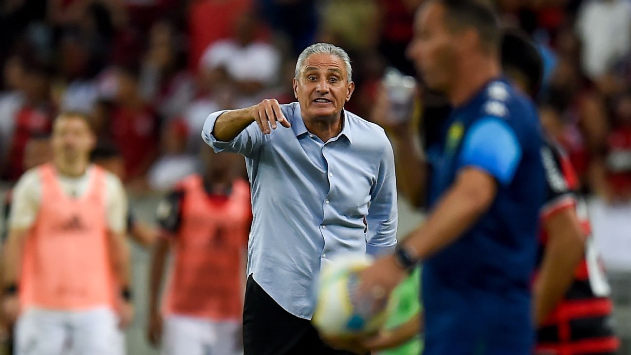 Tite Expressa Dificuldades com Ritmo de Jogos e Critica Preocupação com Atletas.