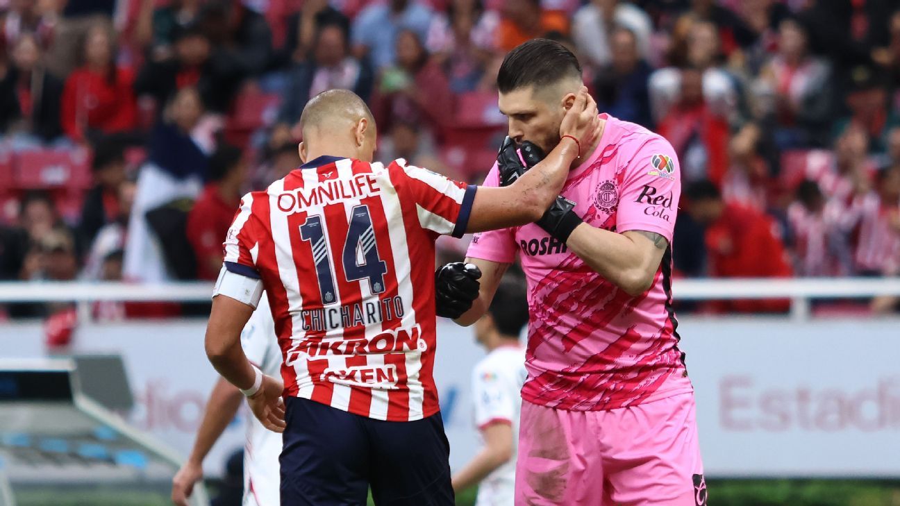 Chivas vs. Toluca: Las historias que dejó el empate sin goles