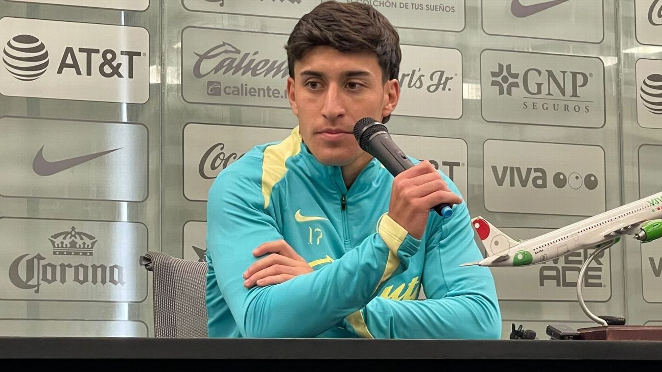 América: Zendejas celebra los cambios tácticos de André Jardine