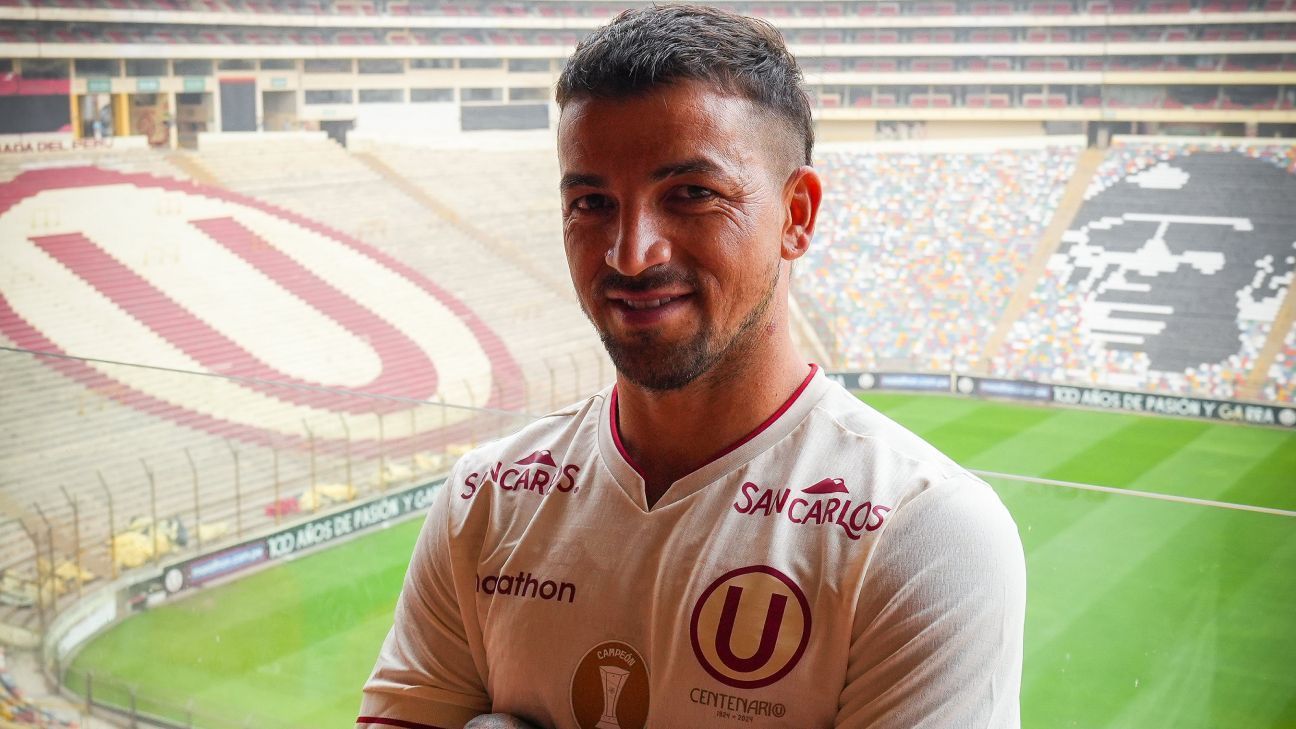 Gabriel Costa est le neuvième joueur à passer directement de l’Alianza Lima à l’Universitario