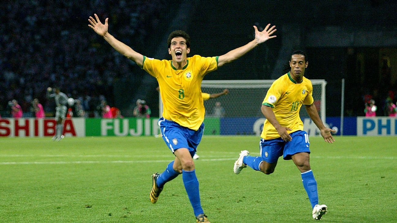 Com Pés no Chão: Kaká Freia Euforia na Seleção, mas Vê a Mão de Ancelotti na Organização