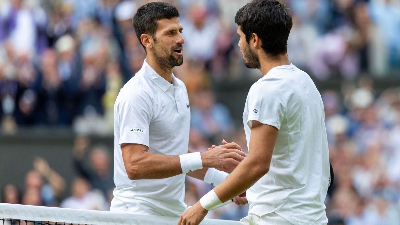 A Garra de Djokovic: ‘Não vou entrar em quadra com bandeira branca!’