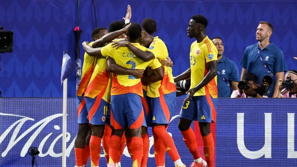 El calendario de la Selección Colombia en 2024 ¿cuándo vuelve a jugar