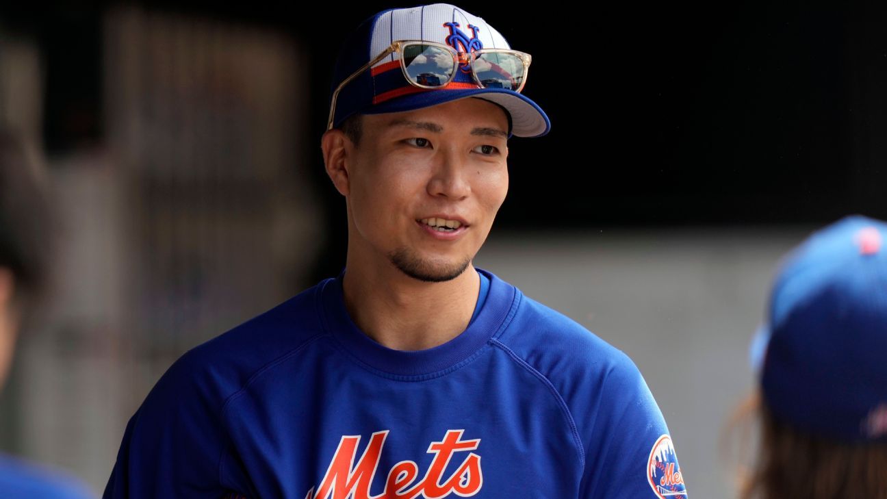 Senga won't return for Mets in regular season