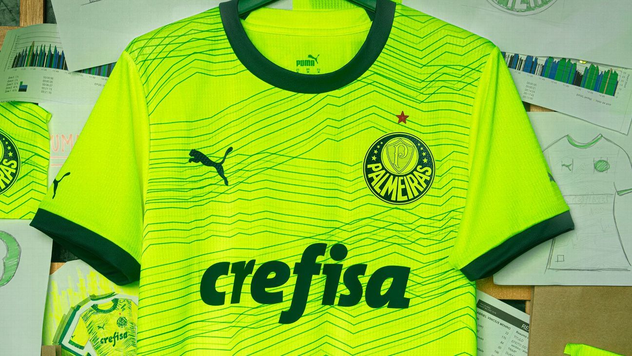 Do dinheiro ao Mundial de Clubes: Palmeiras renova contrato com a Puma