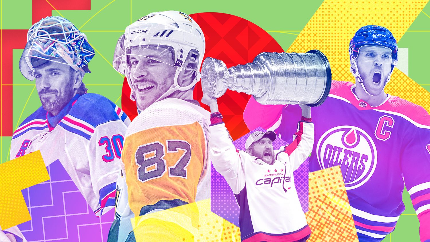 Ranking the top 25 NHL players of the 21st century - ESPN