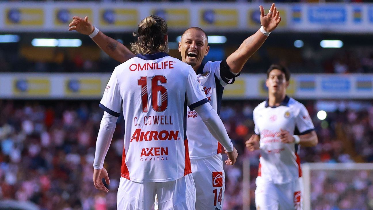Chivas consigue primera victoria al vencer a Querétaro