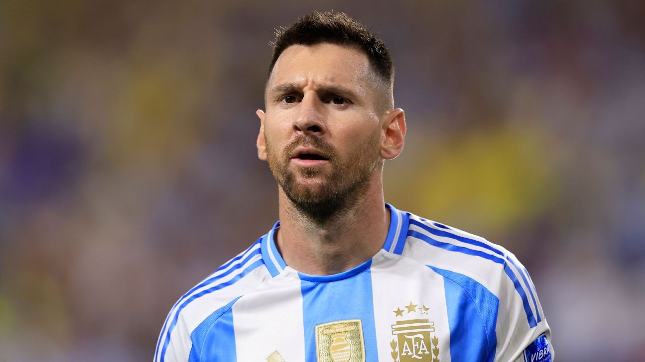 ARG GOVT OFFICER BAILS OUT, LATEST TWIST IN MESSI DRAMA