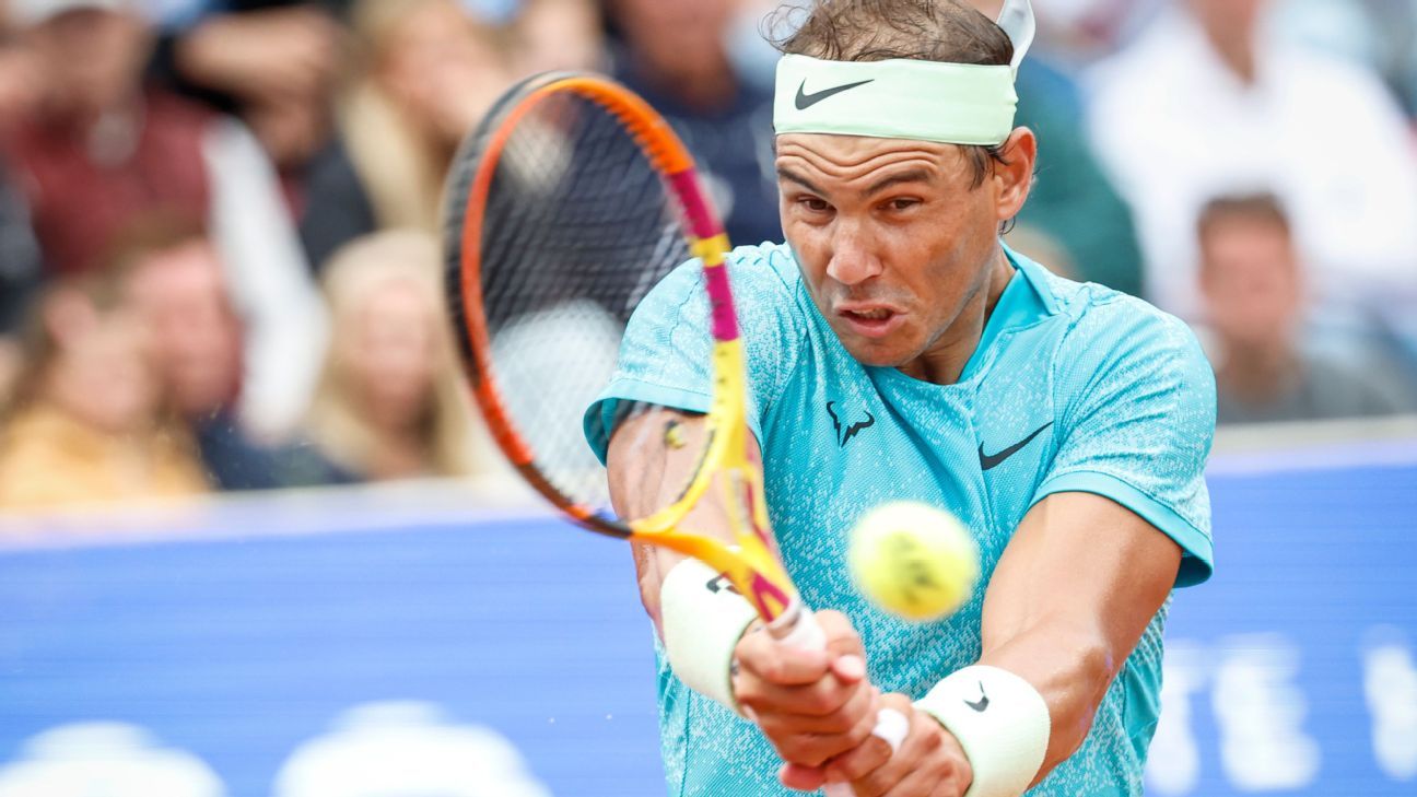 Rafael Nadal vs. Mariano Navone: schedule and  watch the Bastad quarter-finals
