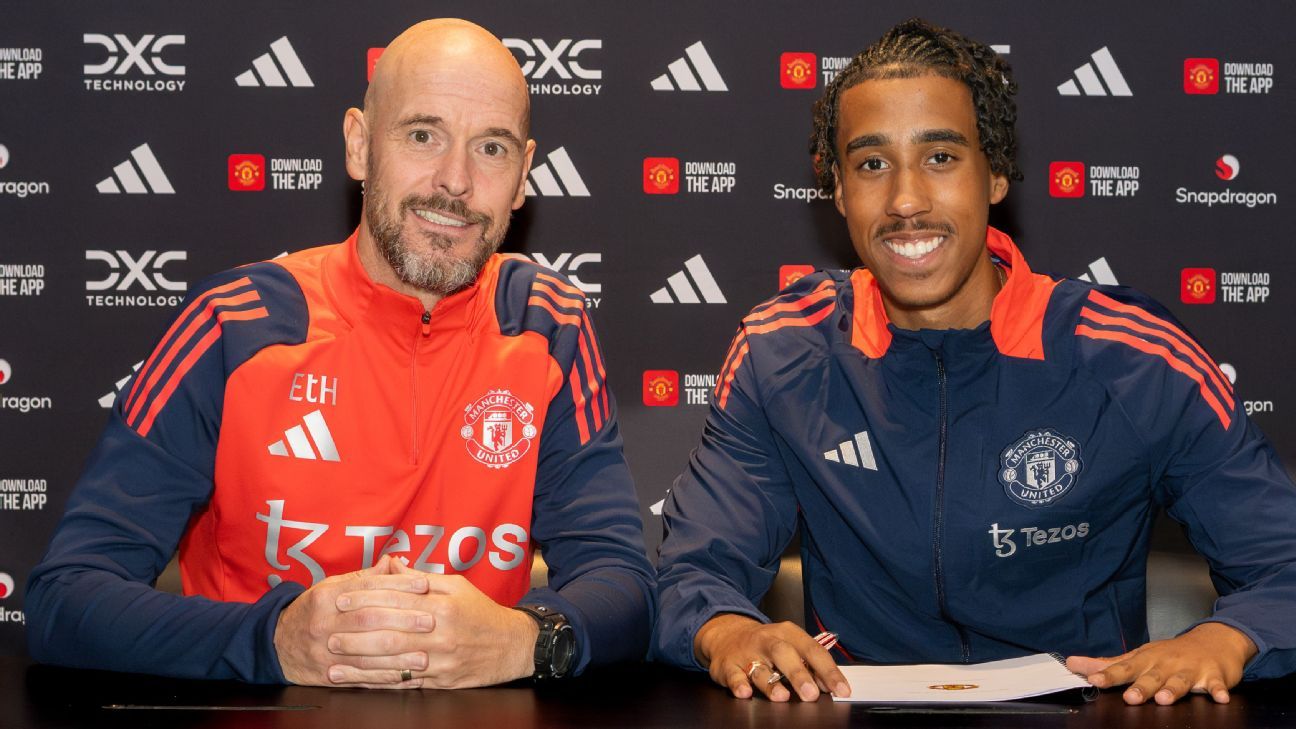 Red Devils Revamp: Are Yoro & Zirkzee Deals a Sign of United’s New Transfer Direction?