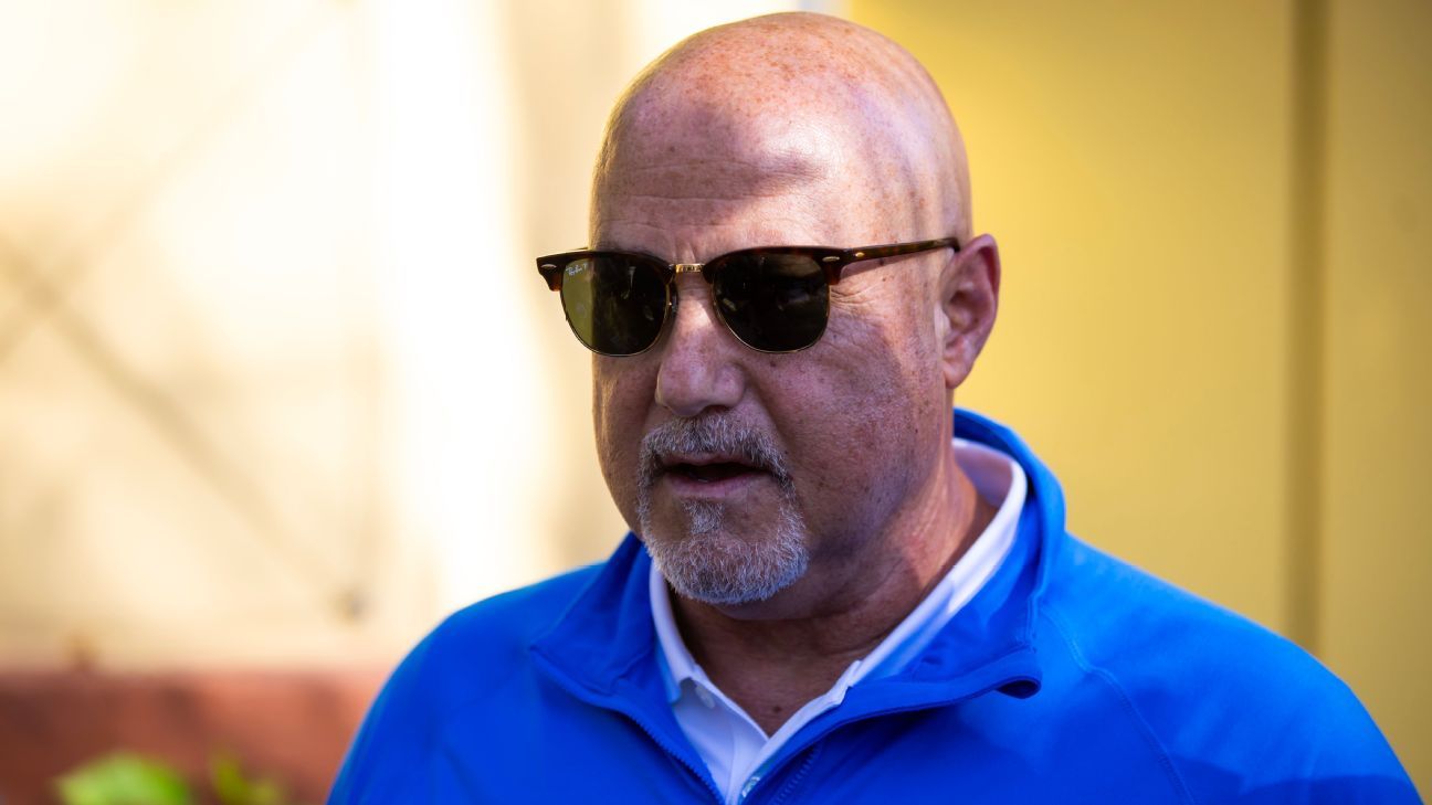 GM Mike Rizzo happy with Nats' progress but listening to offers - ESPN