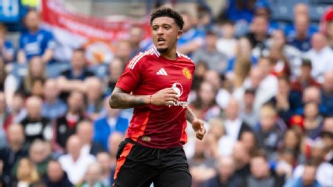Utd confirm Sancho among stars leaving on free