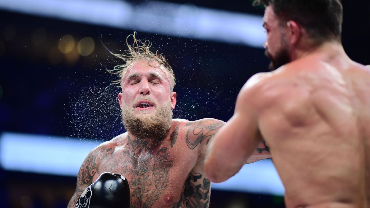 McGregor detona Jake Paul: ‘Maior babaca que já vi na vida’