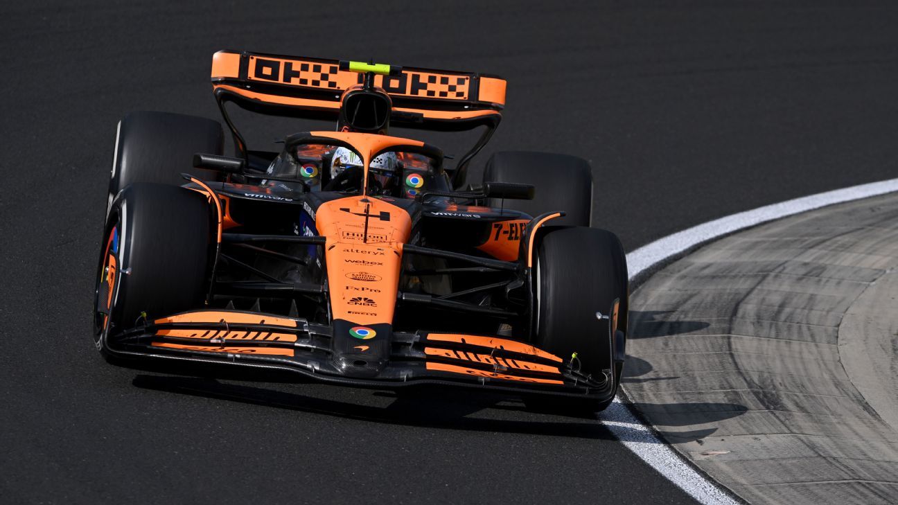 Piastri Takes First Formula One Win as Norris Complies with McLaren Team Orders at Hungarian Grand Prix