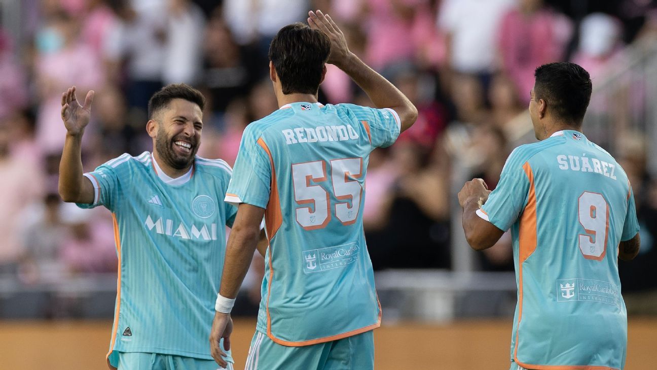 MLS Power Rankings: Inter Miami Reigns Supreme, Quakes Crash & Burn