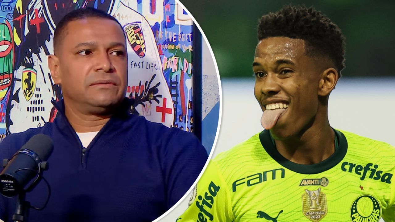 Fabiano Compara Estilo de Estêvão ao de Penta do Mundo com o Brasil
