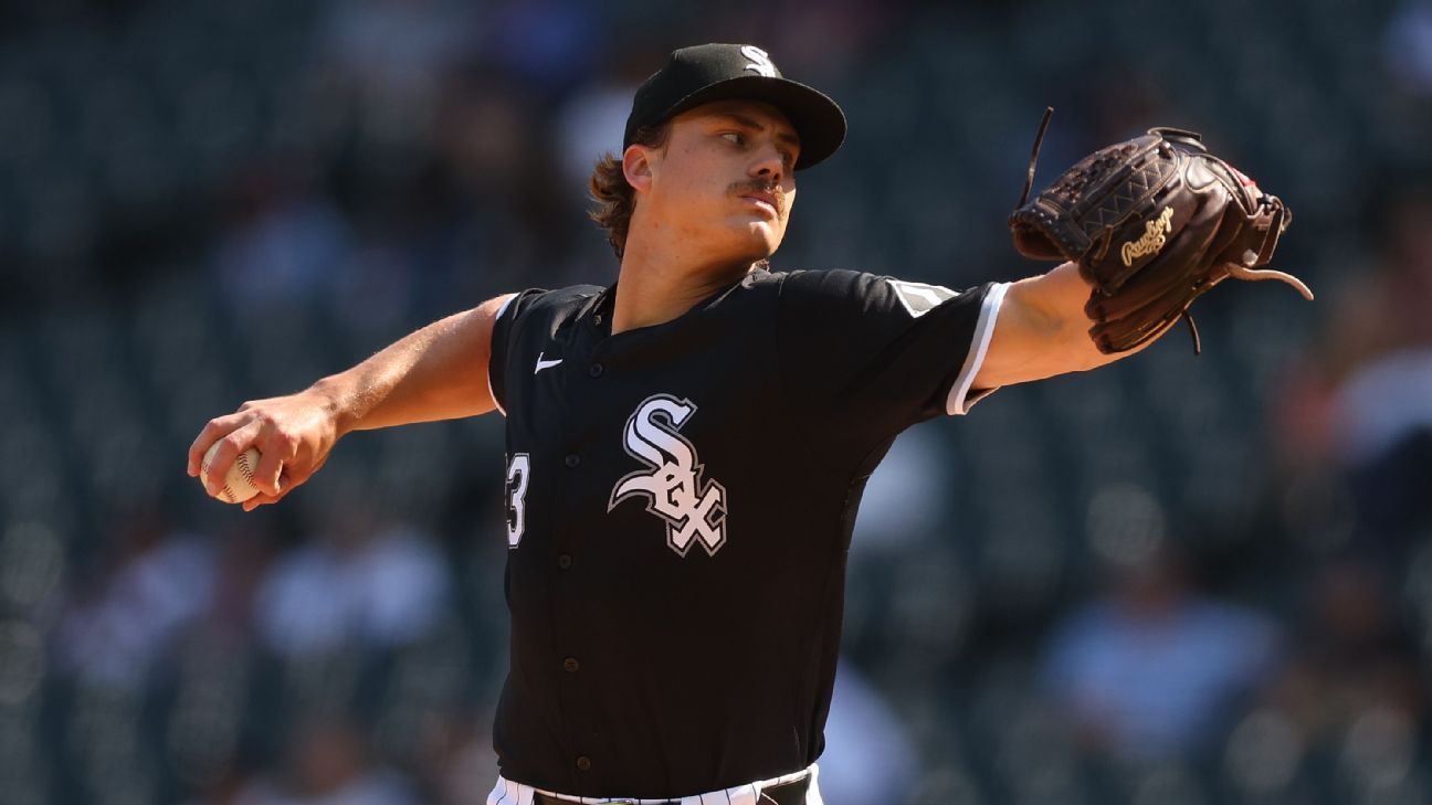 White Sox's Drew Thorpe to have surgery on pitching elbow ESPN