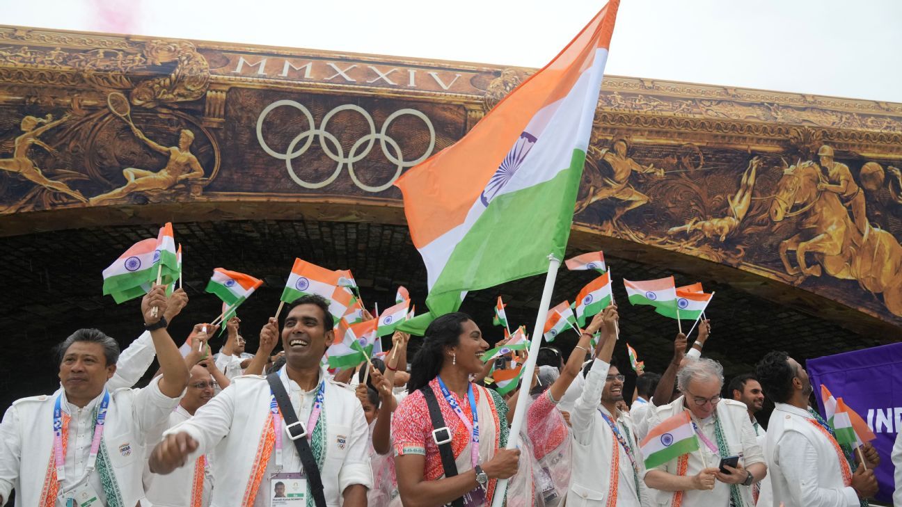 India at Paris Olympics 2024 Full schedule of medal events and