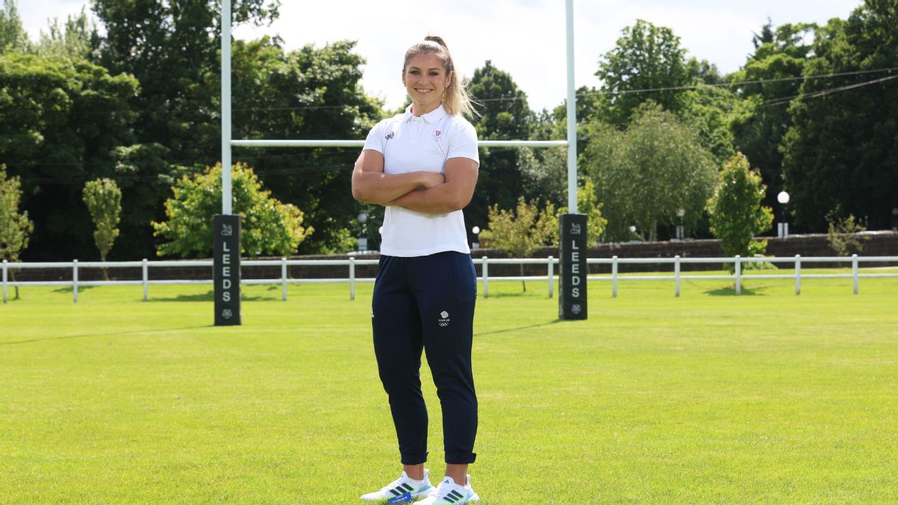 Olympics 2024 Team GB rugby player probed for alleged racism ESPN