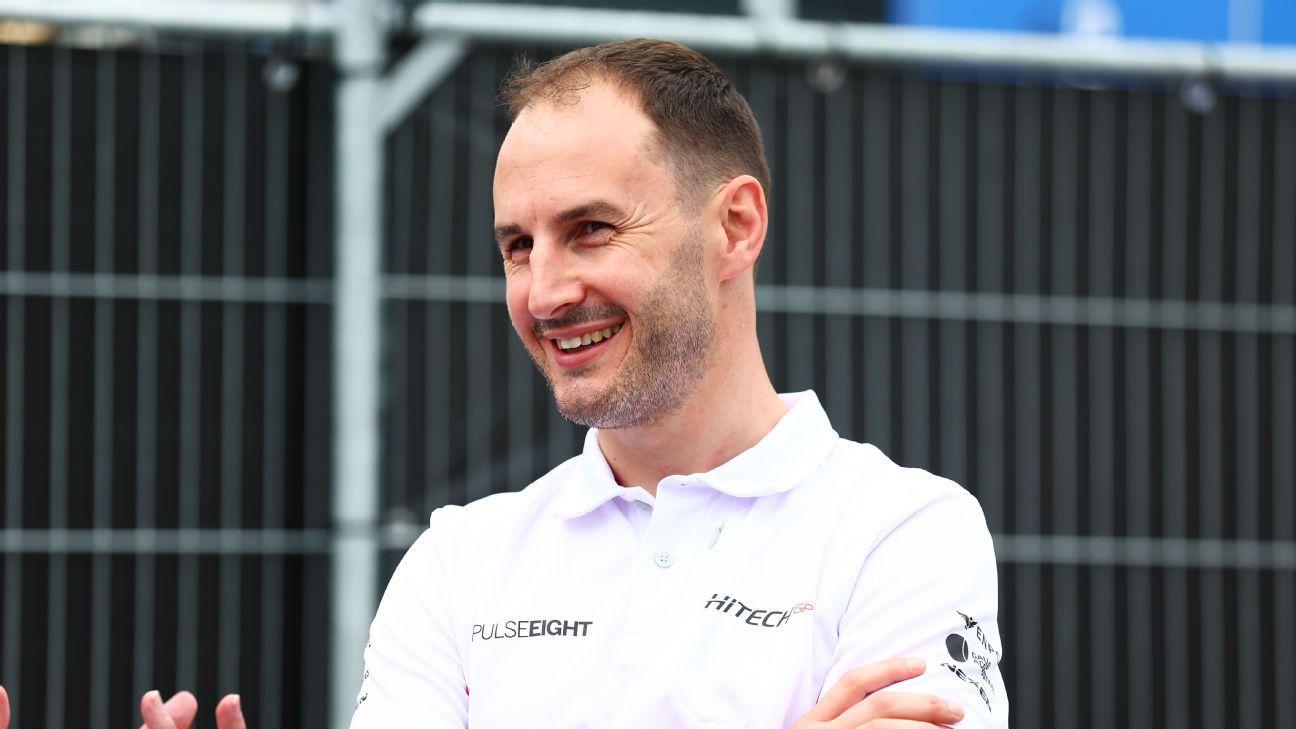 Alpine appoint Oliver Oakes as F1 team boss Auto Recent