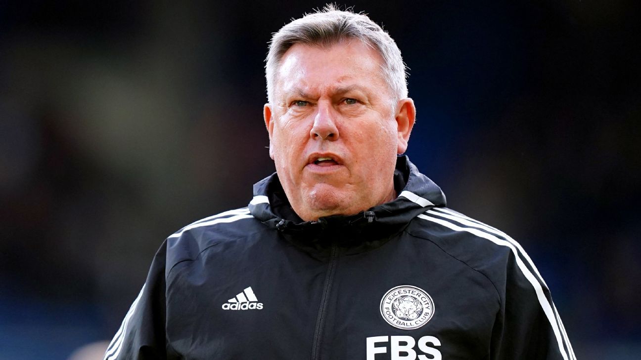 L’ancien entraîneur de Leicester City, Craig Shakespeare, décède à 60 ans