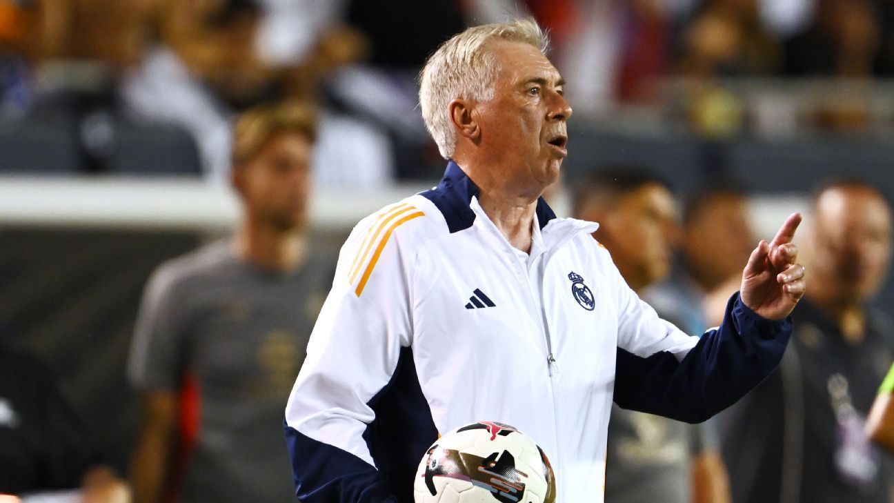 Ancelotti: Players would cut pay to play less