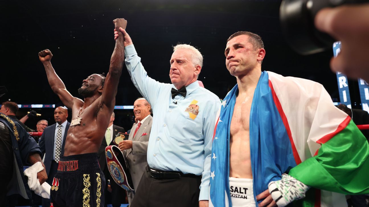 Boxeo: Moses Itauma irrumpe en el Top 10 del peso pesado