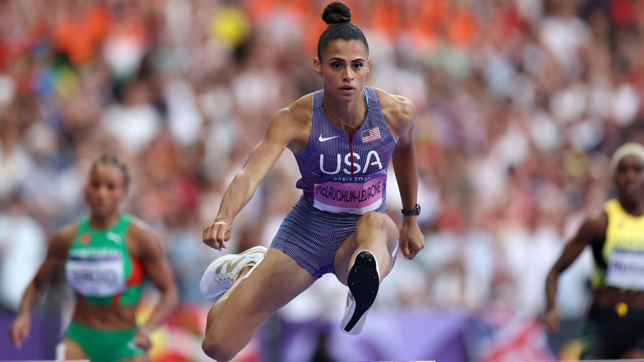 McLaughlin-Levrone to run her 1st pro 100m race