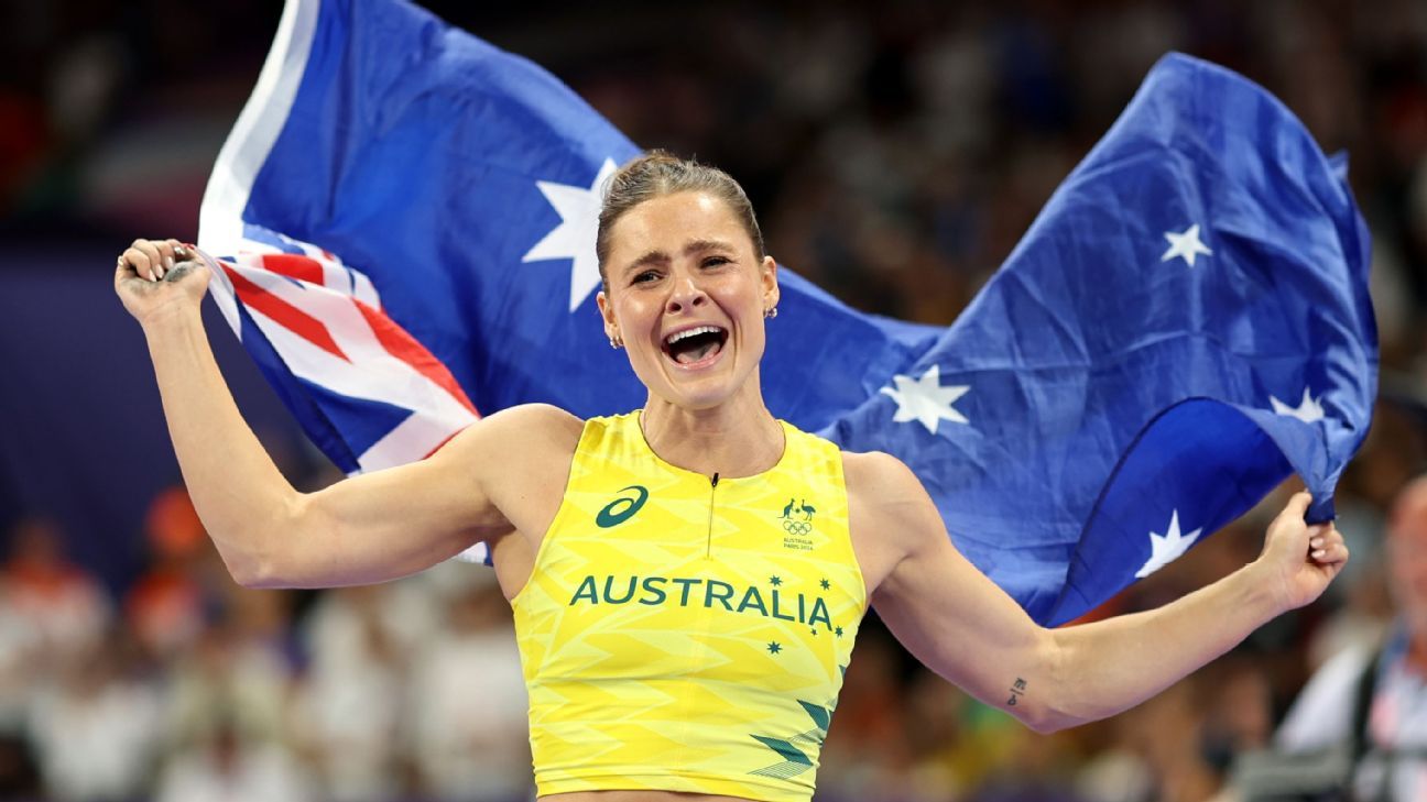 Historic and record-breaking: Australia amazes the world in five magical hours