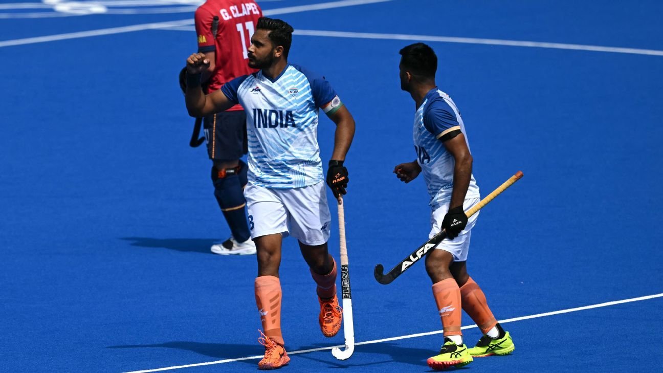 ACTO: India sigue invicta y avanza a semifinales tras vencer 3-1 a Corea del Sur