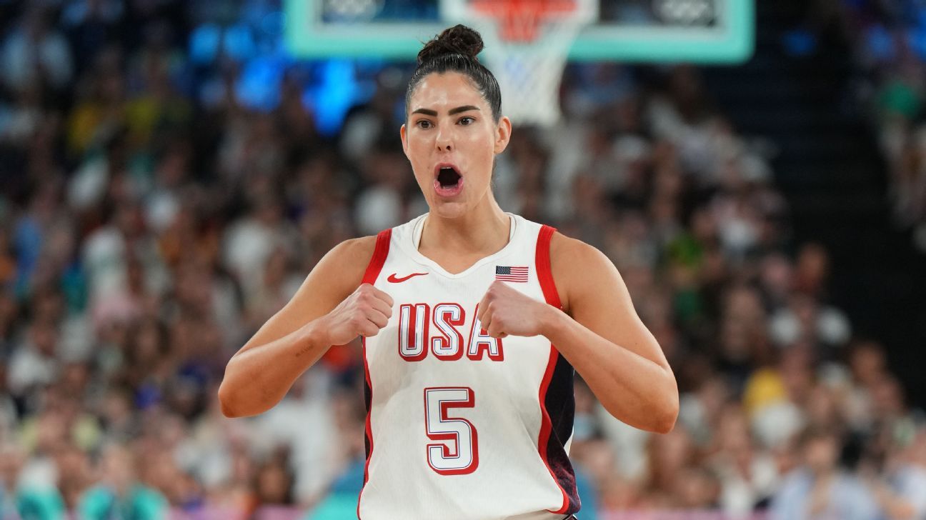 2024 Olympic Basketball Games: What to expect in the women’s final between the USA and France