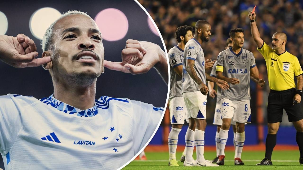 cruzeiro vê favoritismo contra o boca e remete a polêmicos duelos.