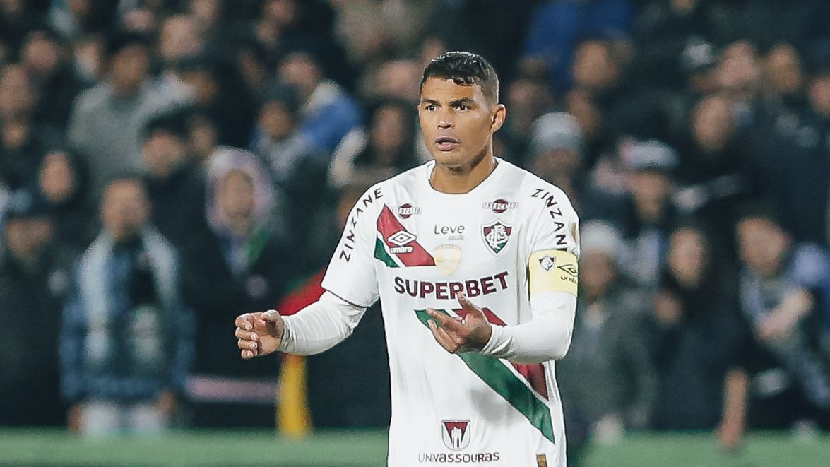 Autocrítica de Thiago Silva após derrota do Fluminense para o Grêmio