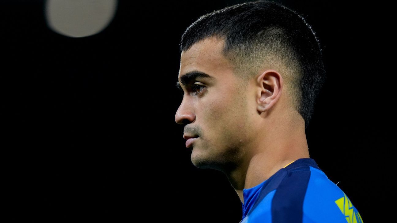Atlético-MG negocia contratação de Reinier, ex-Flamengo; confira detalhes.