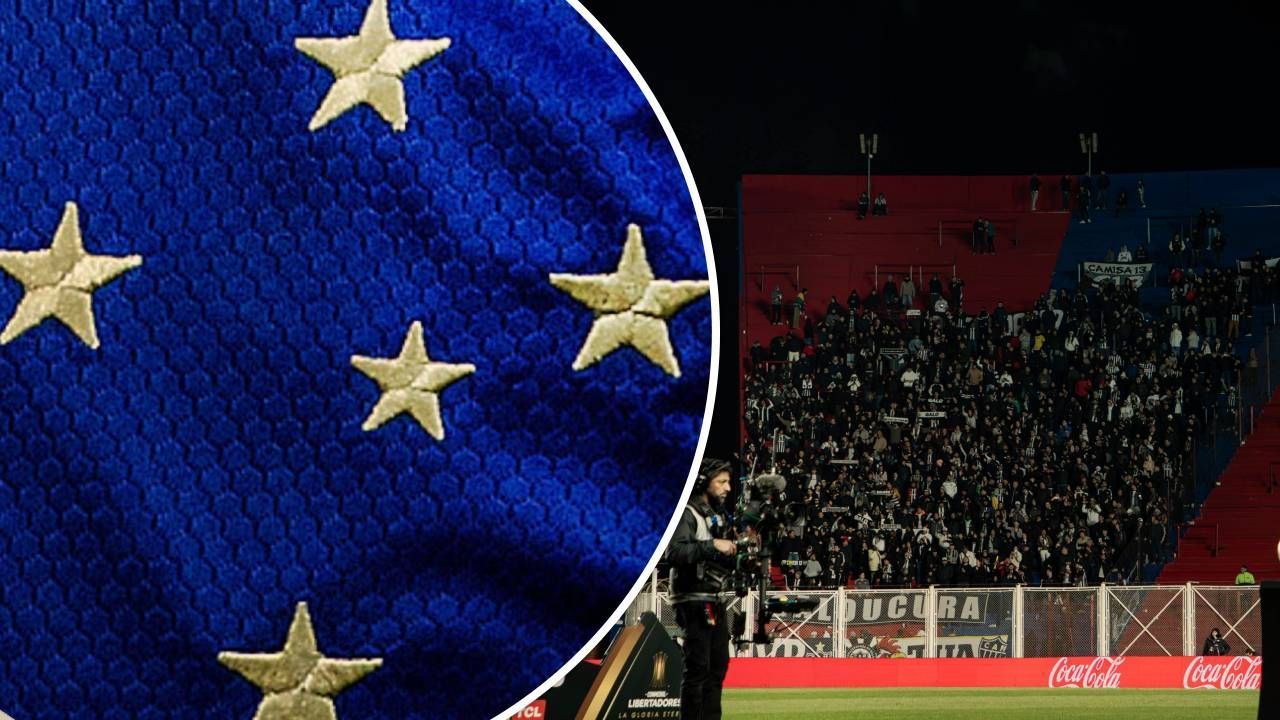 Torcedores do Cruzeiro esgotam ingressos na Bombonera e ironizam Atlético-MG