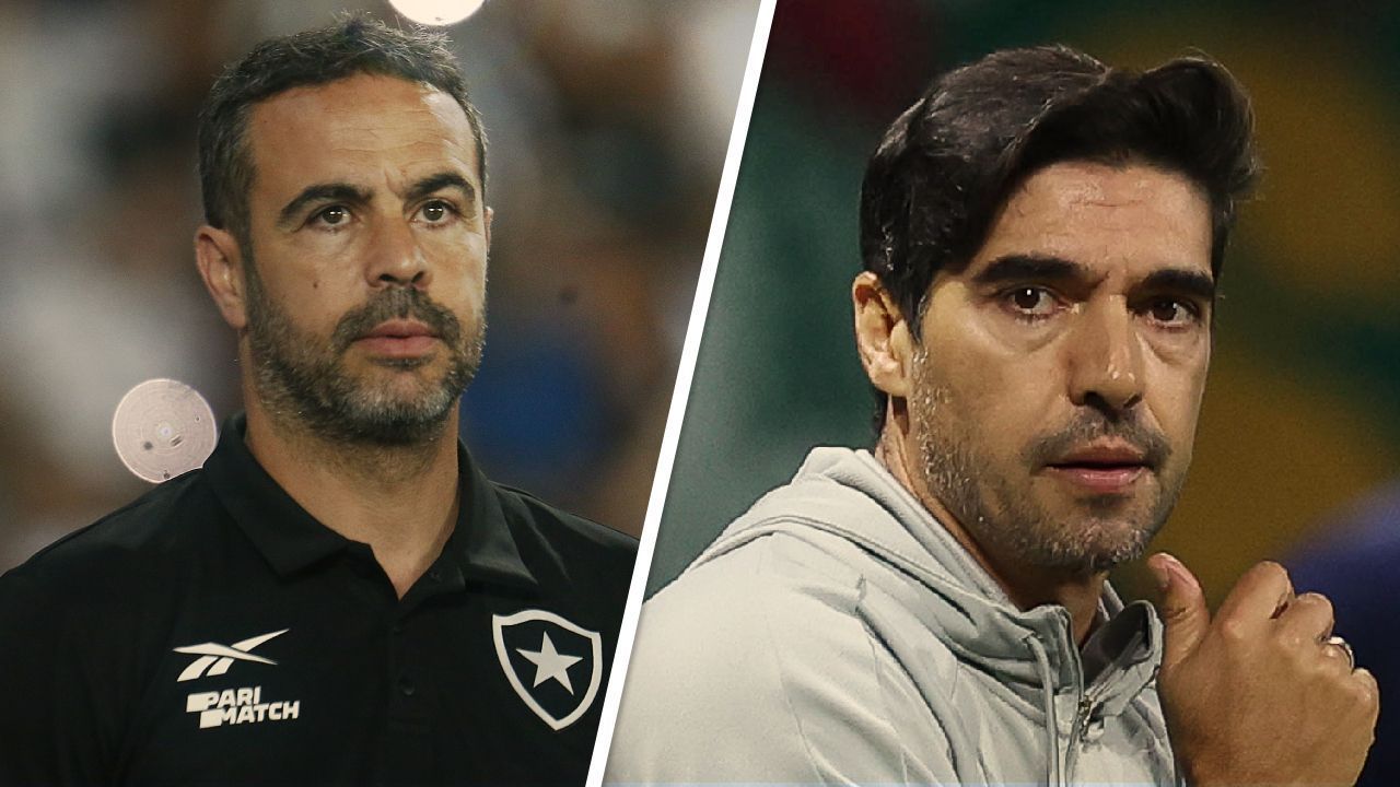 Novidades nas Escalações de Botafogo e Palmeiras para Duelo na Libertadores