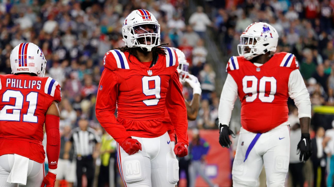 Grading the Matthew Judon trade: How much better are the Falcons? Why did the Patriots deal him now?