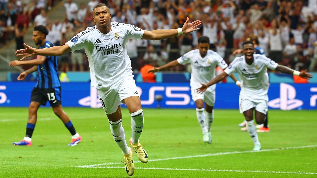 Real Madrid were already Spanish champions, and then they signed Mbappé. Is LaLiga ready?