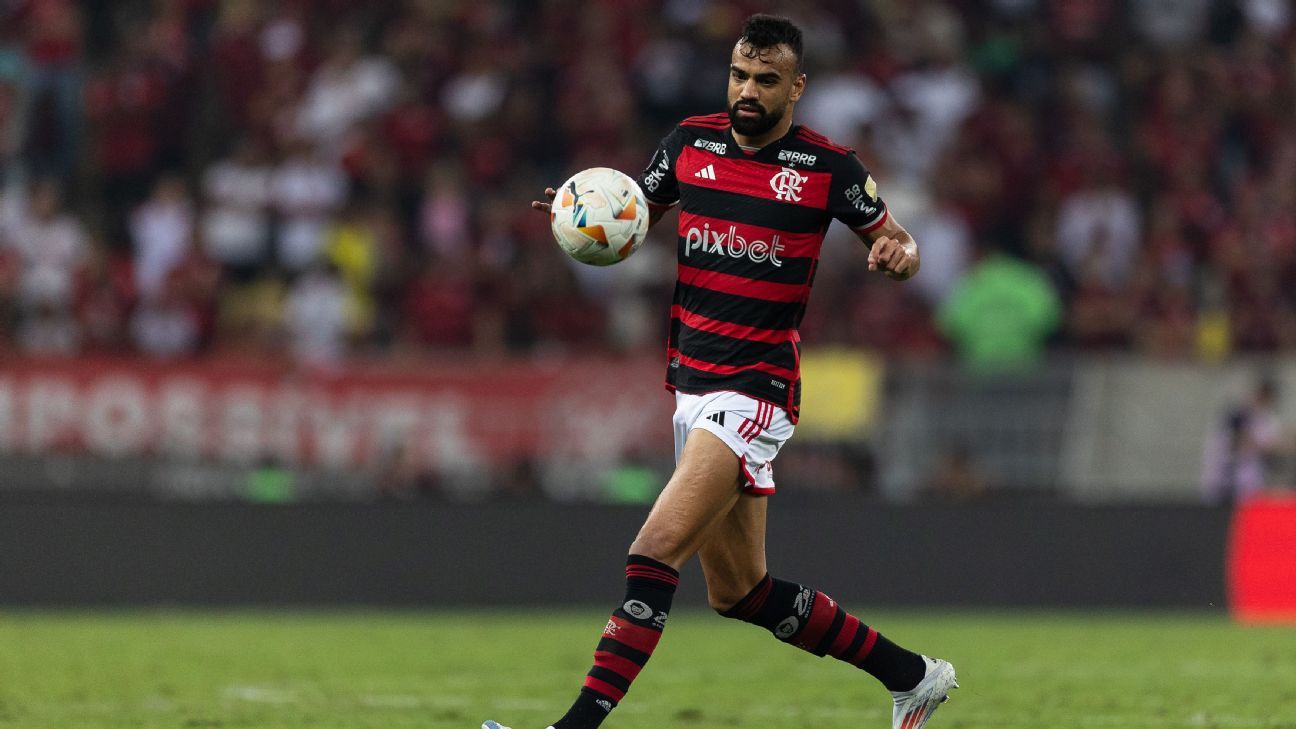 Fabrício Bruno desabafa sobre não ser unanimidade no Flamengo e chora ao falar sobre futuro