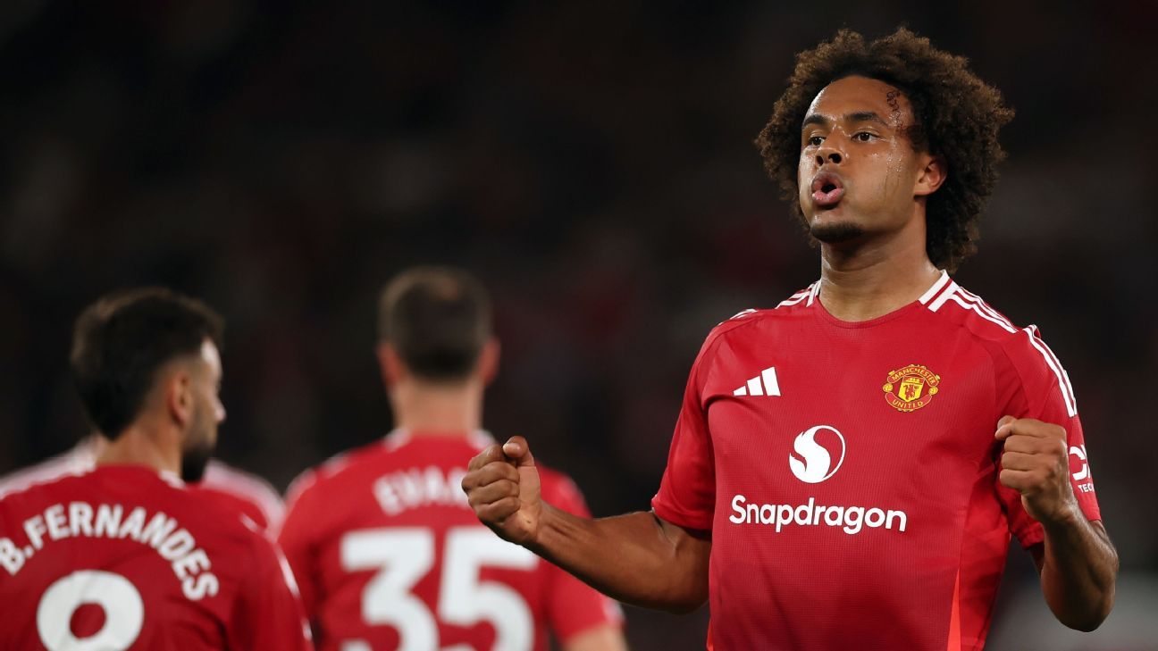 Zirkzee gives Man United reason to believe 2024-25 will be different