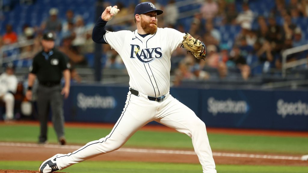 Rays place RHP Zack Littell (shoulder) on the 15-day injured list